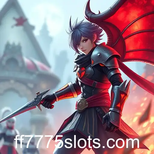 The Digital Evolution of FF7775