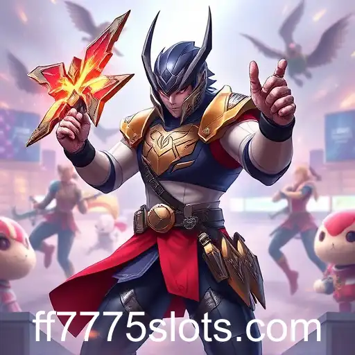 FF7775 Evolves Gaming Engagement