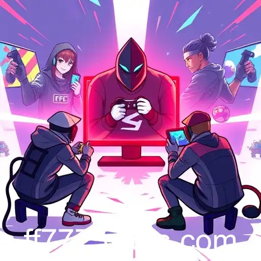 The Dynamic Surge of FF7775 in the Gaming Sphere