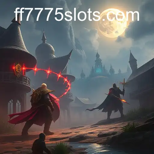 Exploring the World of Role Playing Games: A Deep Dive into the FF7775 Category