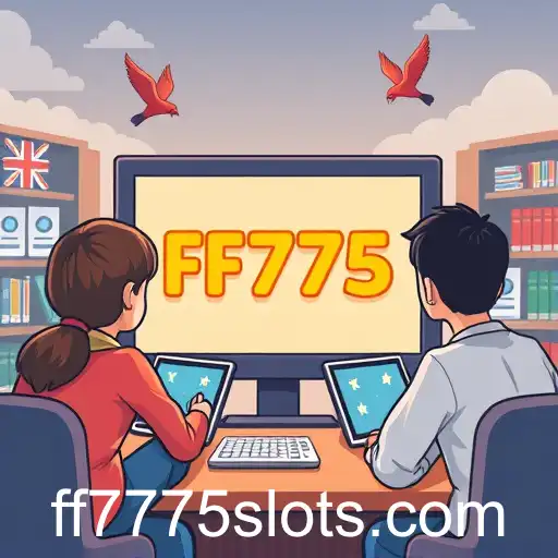 FF7775: The Rise of Gamification in Education