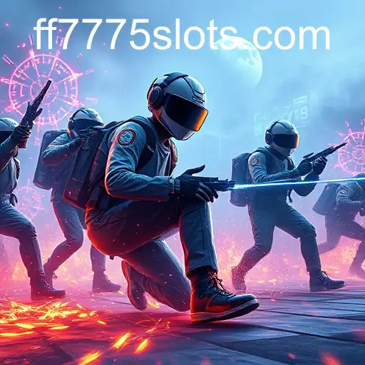 Future Trends in Gaming Unveiled by code FF7775