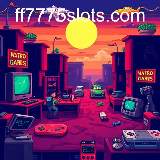 The Impact of Retro Games in Modern Culture