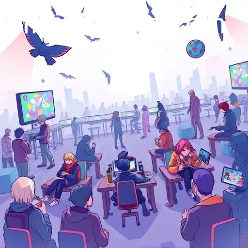 The Rise of FF7775 in Gaming Excellence