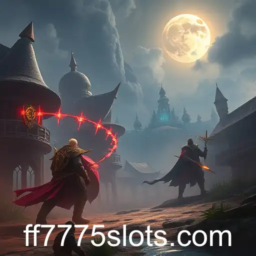 Exploring the World of Role Playing Games: A Deep Dive into the FF7775 Category