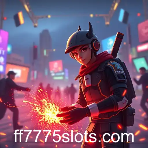 The Rise of FF7775 in the Gaming Arena